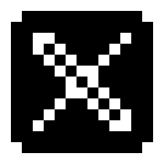 X